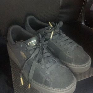 PUMA (platform) size 7.5
